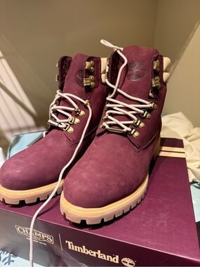 Timberland Men’s Limited Edition Boots Size EUR 41.5